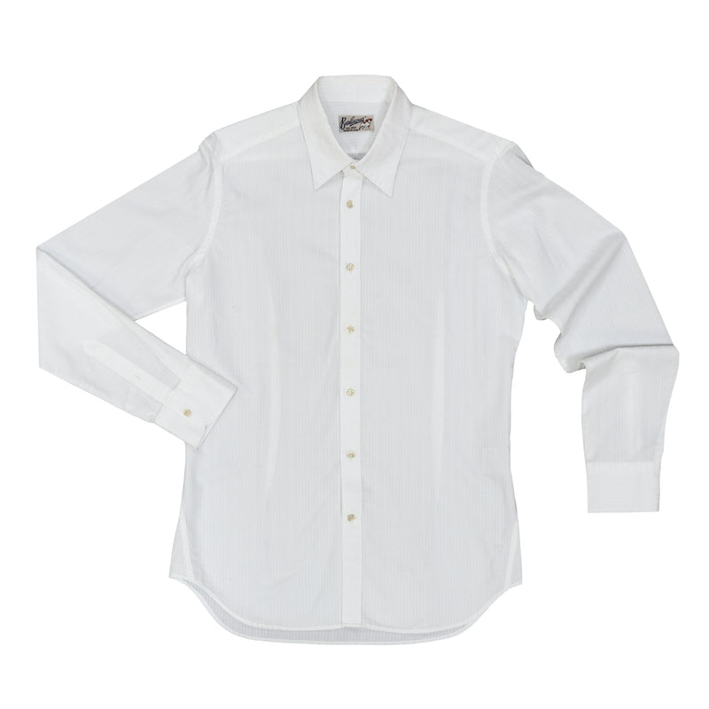 White Stripes Shirt